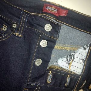 Dickies high waisted skinny jeans 3/26